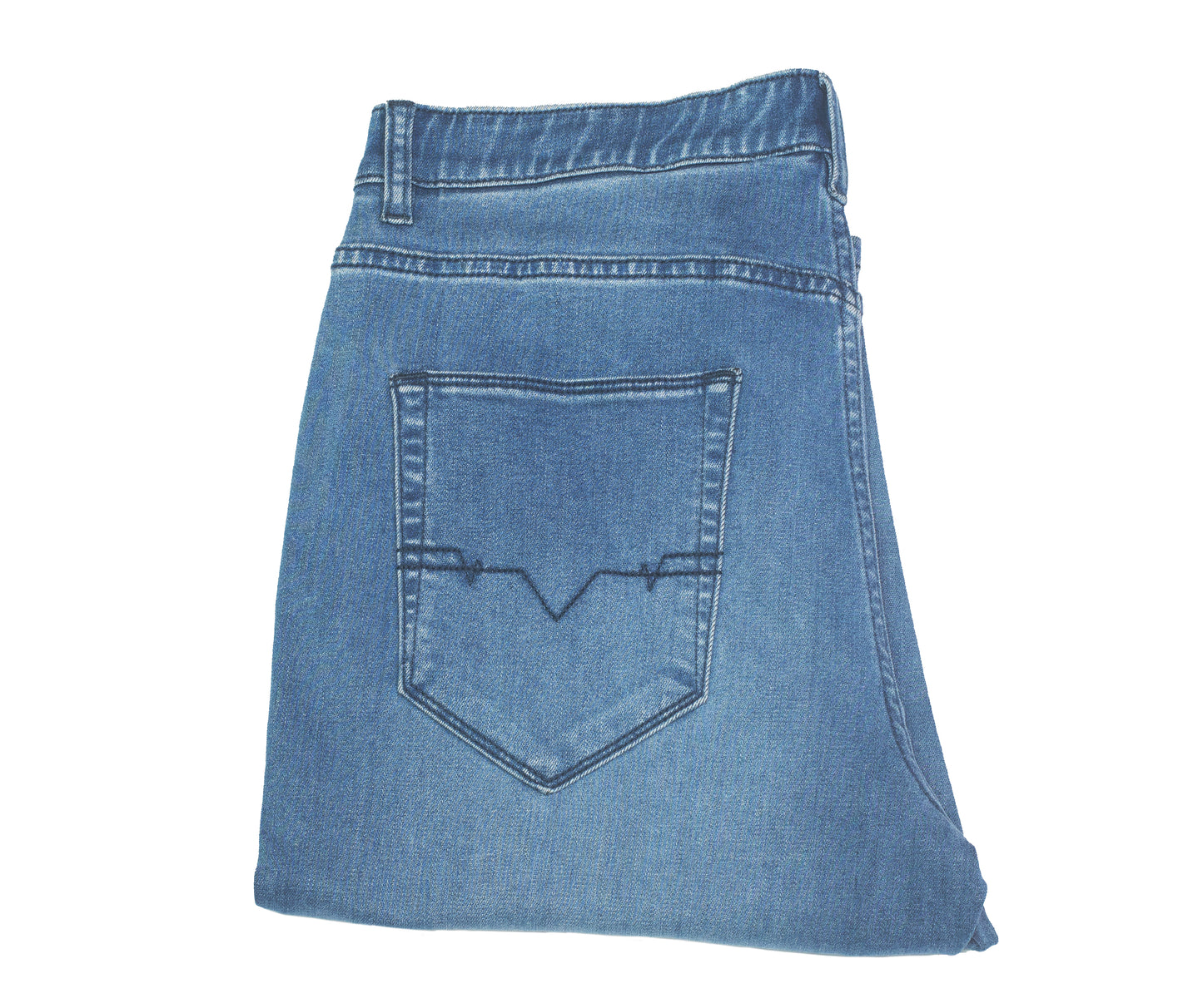 Men Au Noir Jeans Johnny-SRD Miami