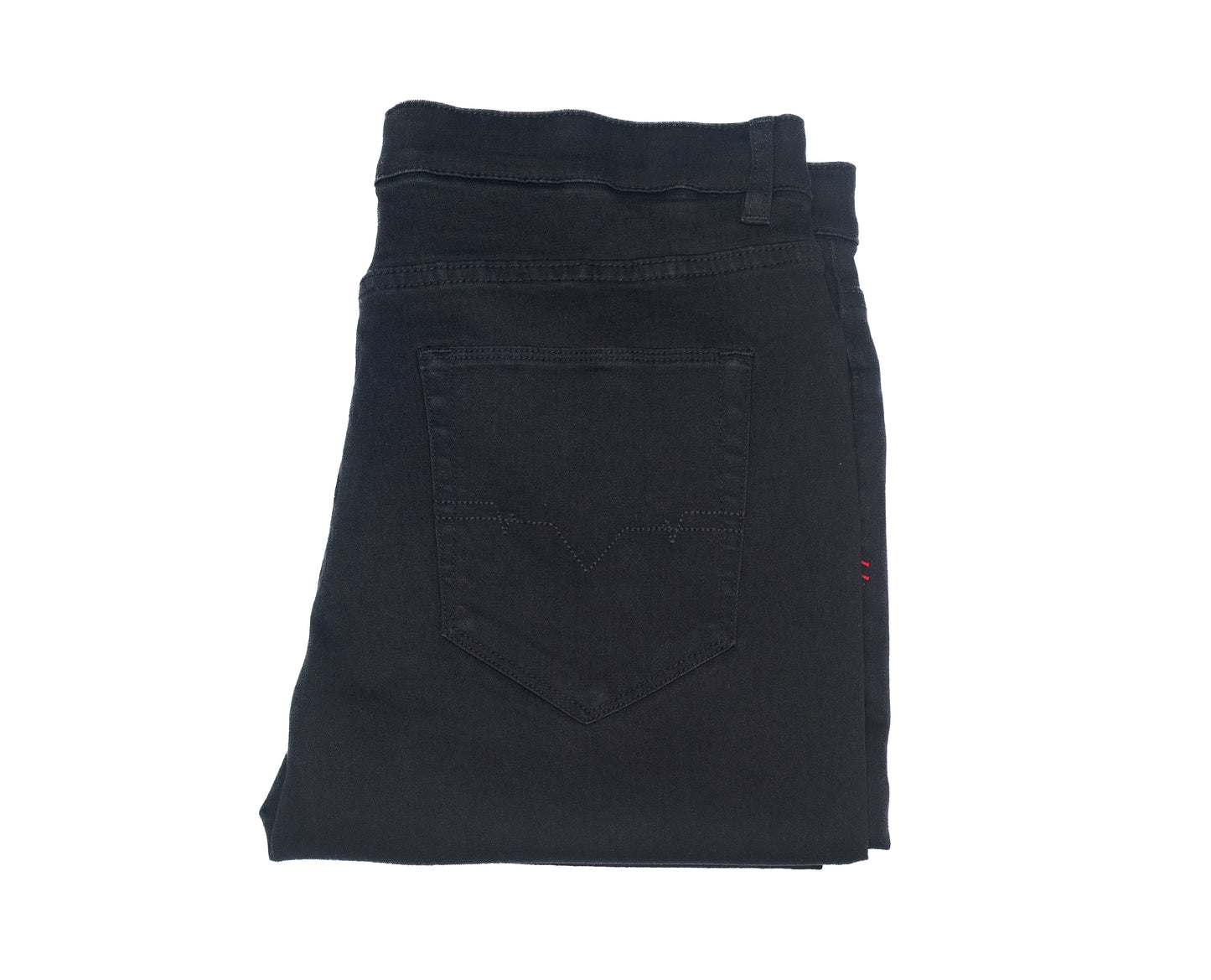 Men Au Noir Jeans Johnny-SRD Black