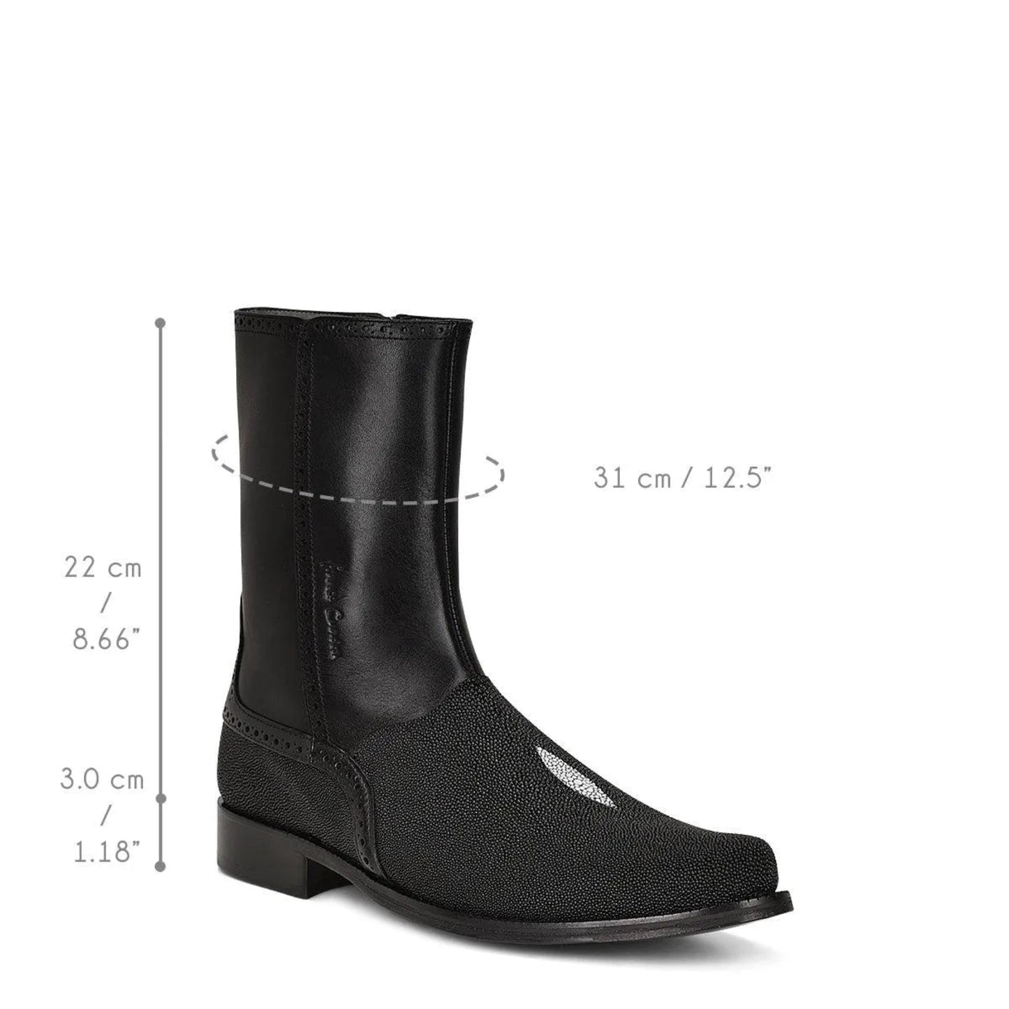 Stingray boots - Men Cuadra Boot FC658 - El Rodeo Western Boutique