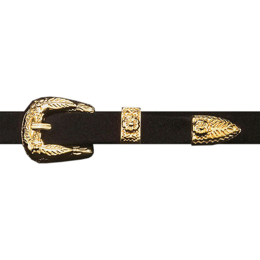 5X Dorado Black Larry Mahans Fur Felt Hat