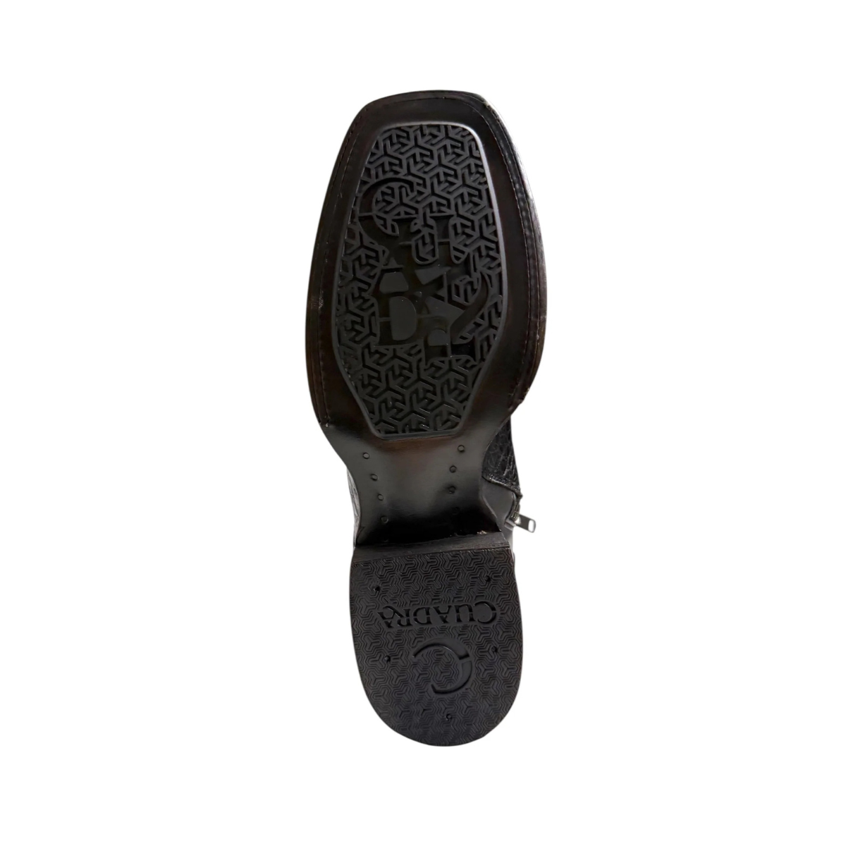 Exotic Boot, Square Toe - Men Cuadra Ankle Boot CU891