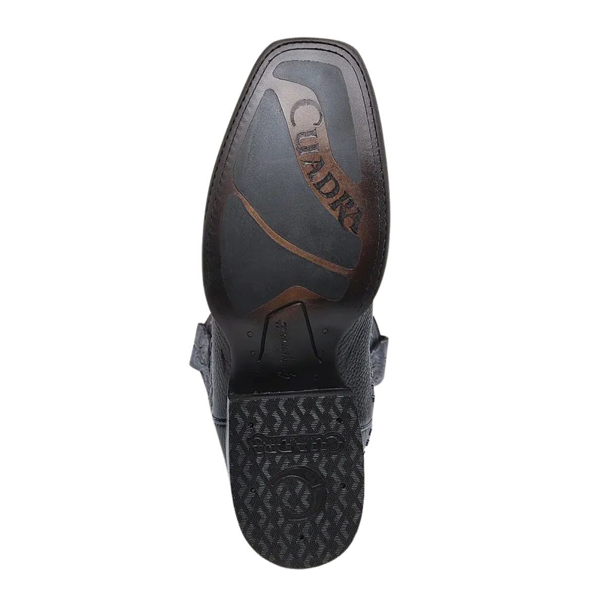 Cowhide Boots, Square Toe -Women Cuadra Boot CU991
