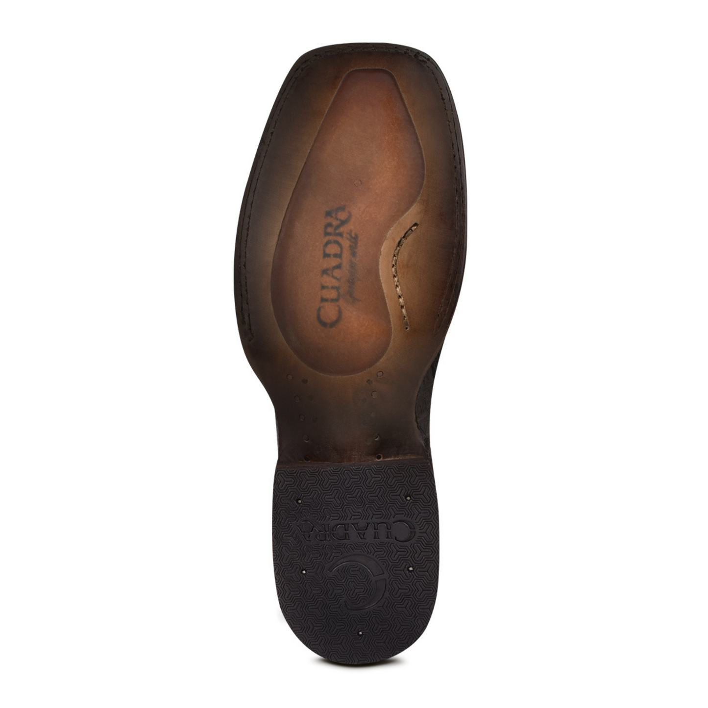 Exotic Boots, Square Toe - Men Cuadra Boot CU419