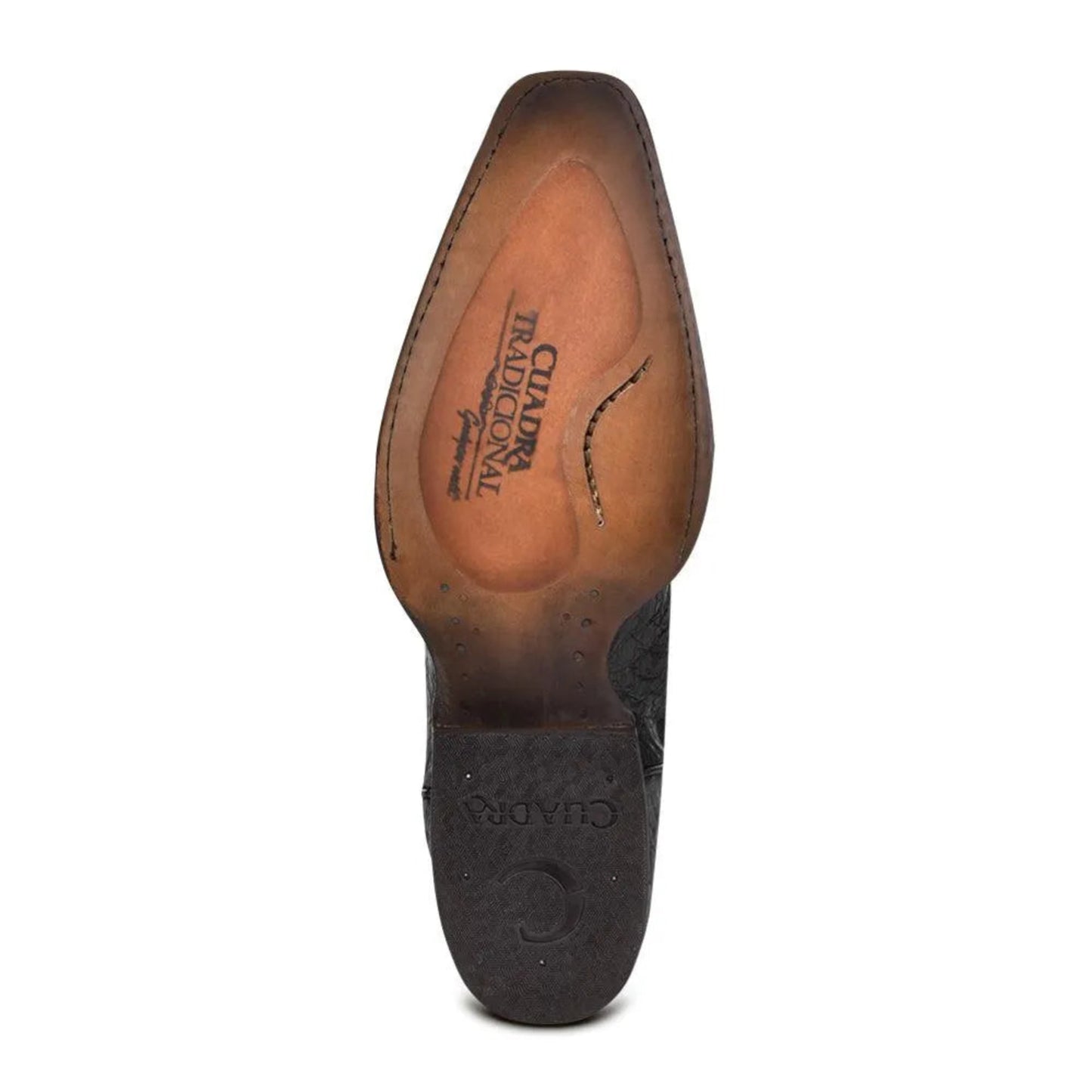 Exotic Boots Caiman Fuscus - Men Cuadra Boot CU354 - El Rodeo Western Boutique