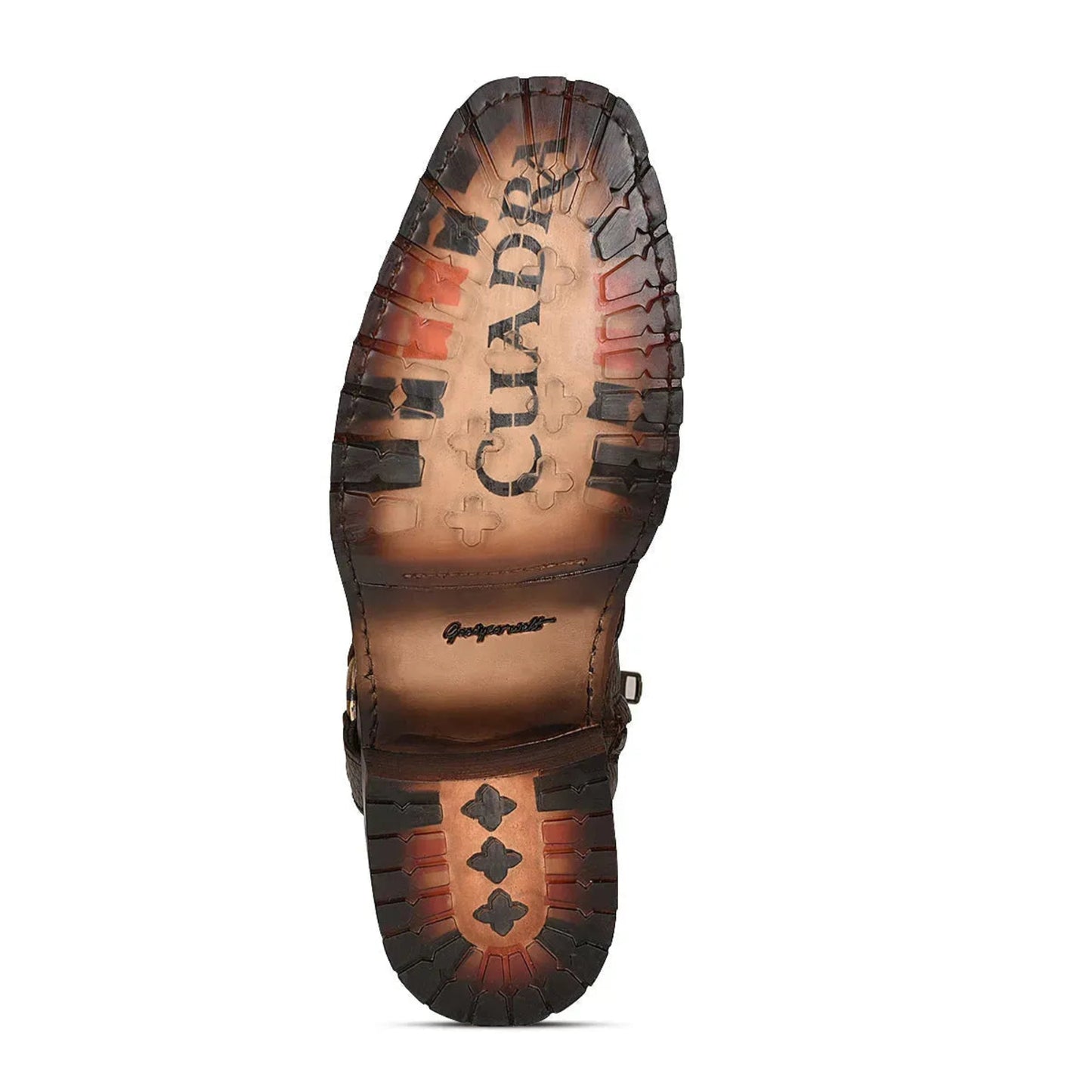 Python Leather Shoes: Comfort, Durability, and Standout Style in One - Men Cuadra Boot CU689 - El Rodeo Western Boutique