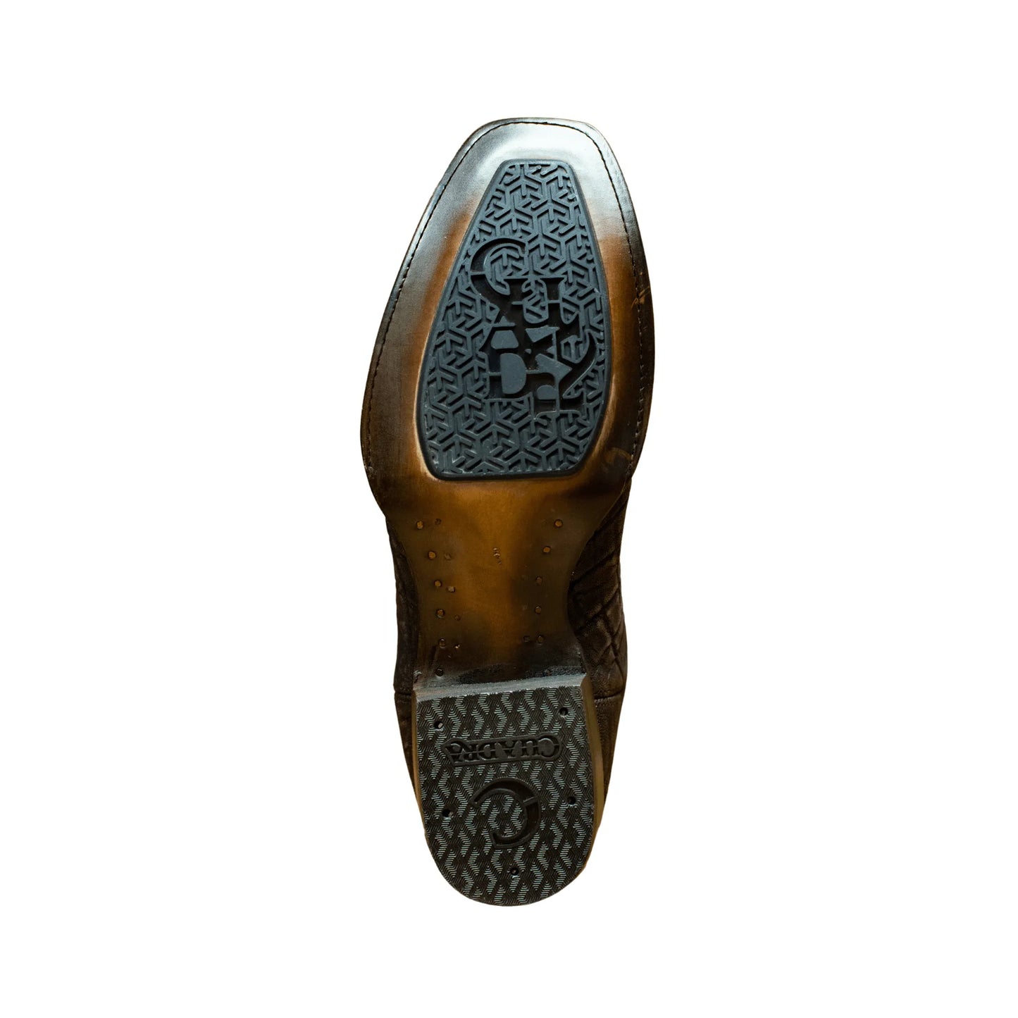 Imperio Cuadra Brown Elephant Boots - Men Cuadra Boot CU740 - El Rodeo Western Boutique