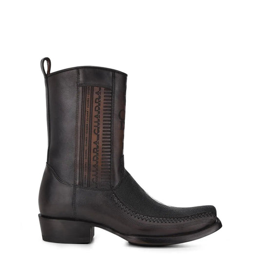 Stingray Boots Laser Designed - Men Cuadra Boot CU783 - El Rodeo Western Boutique