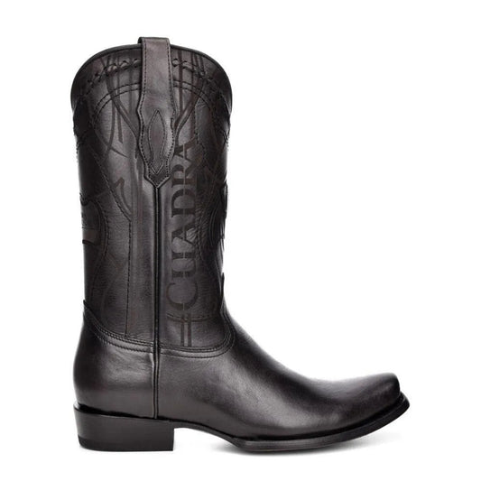 Elevate Your Western Style with Our Exquisite Handmade Western Boots: Unparalleled Luxury and Craftsmanship - Men Cuadra Boot CU408 - El Rodeo Western Boutique