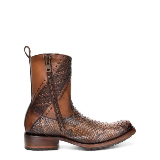 Python Boots for Men - Cuadra CU425 - El Rodeo Western Boutique