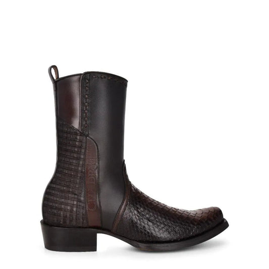 Python Boots for Men - Cuadra Boot CU557 - El Rodeo Western Boutique