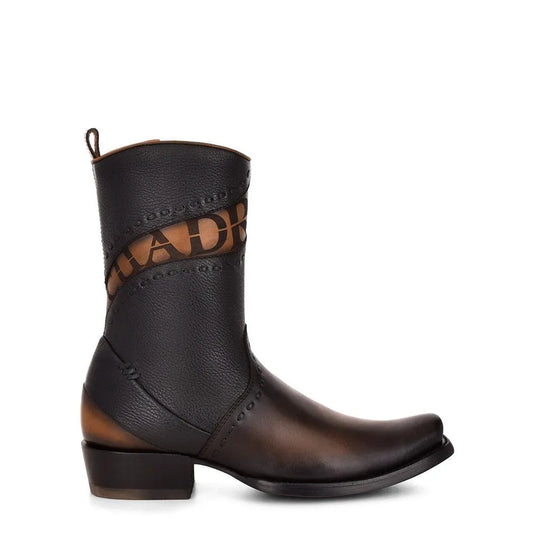 Hand Made Leather Boots - Men Cuadra Boot CU559 - El Rodeo Western Boutique
