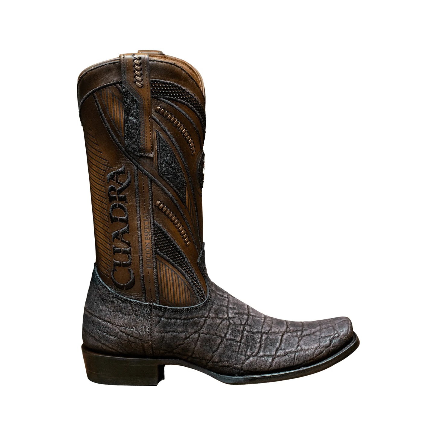 Imperio Cuadra Brown Elephant Boots - Men Cuadra Boot CU740 - El Rodeo Western Boutique