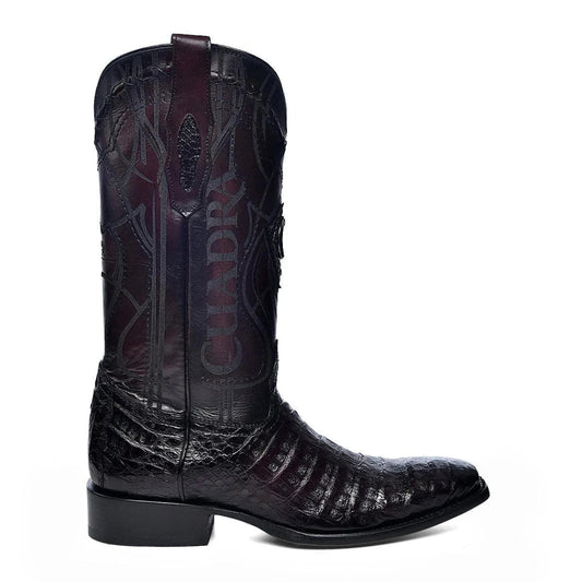 Caiman Boot - Fuscus - Men Cuadra Boot CU845 - El Rodeo Western Boutique