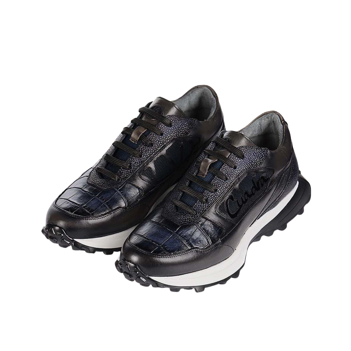 Exotic Sneaker, Round Toe - Men Franco Cuadra Boot FC991