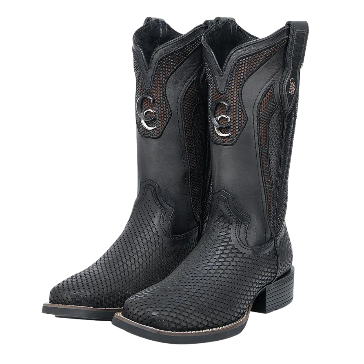 Cowhide Boos, Square Toe - Men Cuadra Boot CU985-L