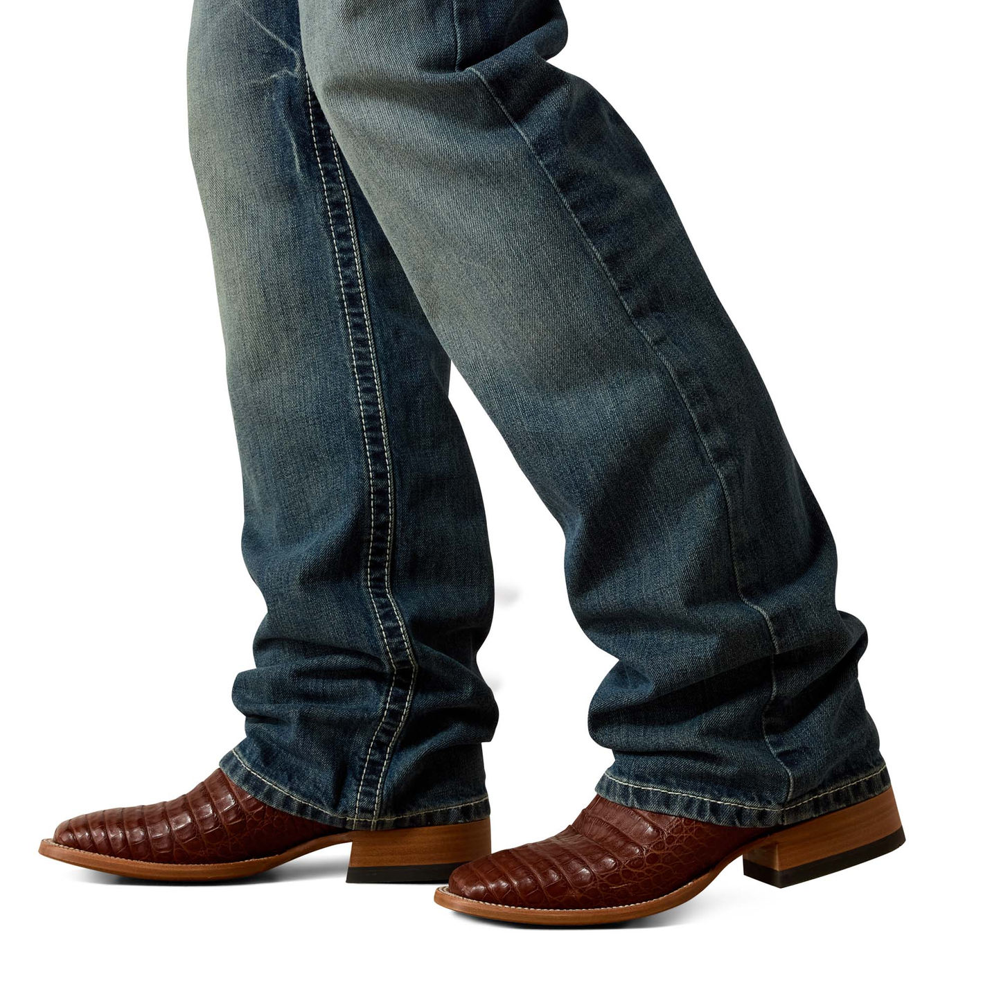 Men Ariat Jeans Coltrane Boot Cut 10017511