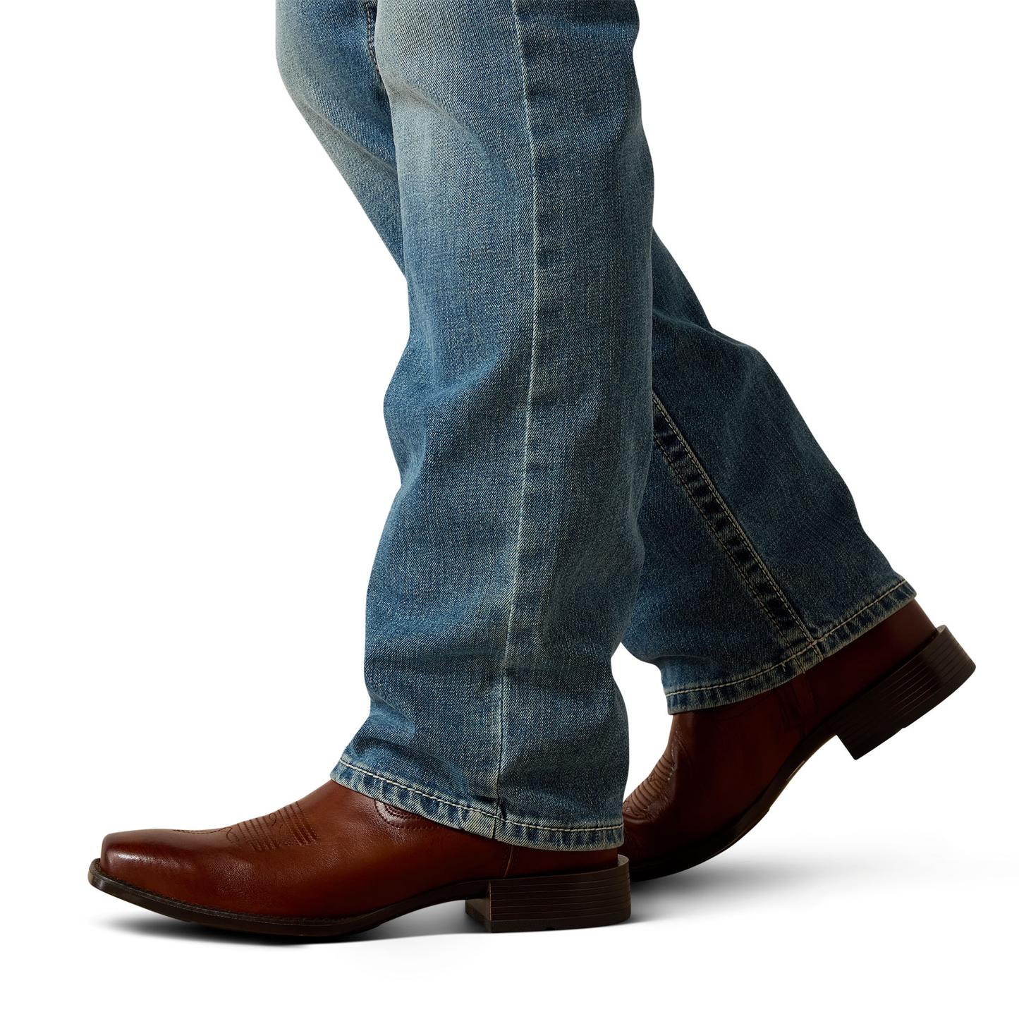 Men Ariat Jeans Slim Straight 10031997