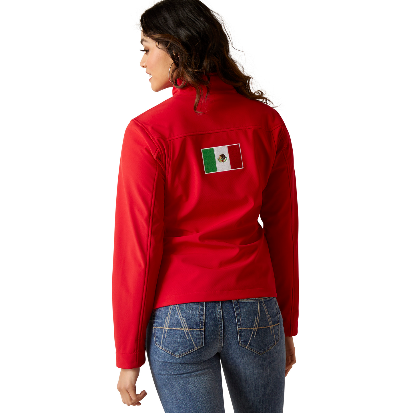Women Ariat Jackets Team Softshell 10033526