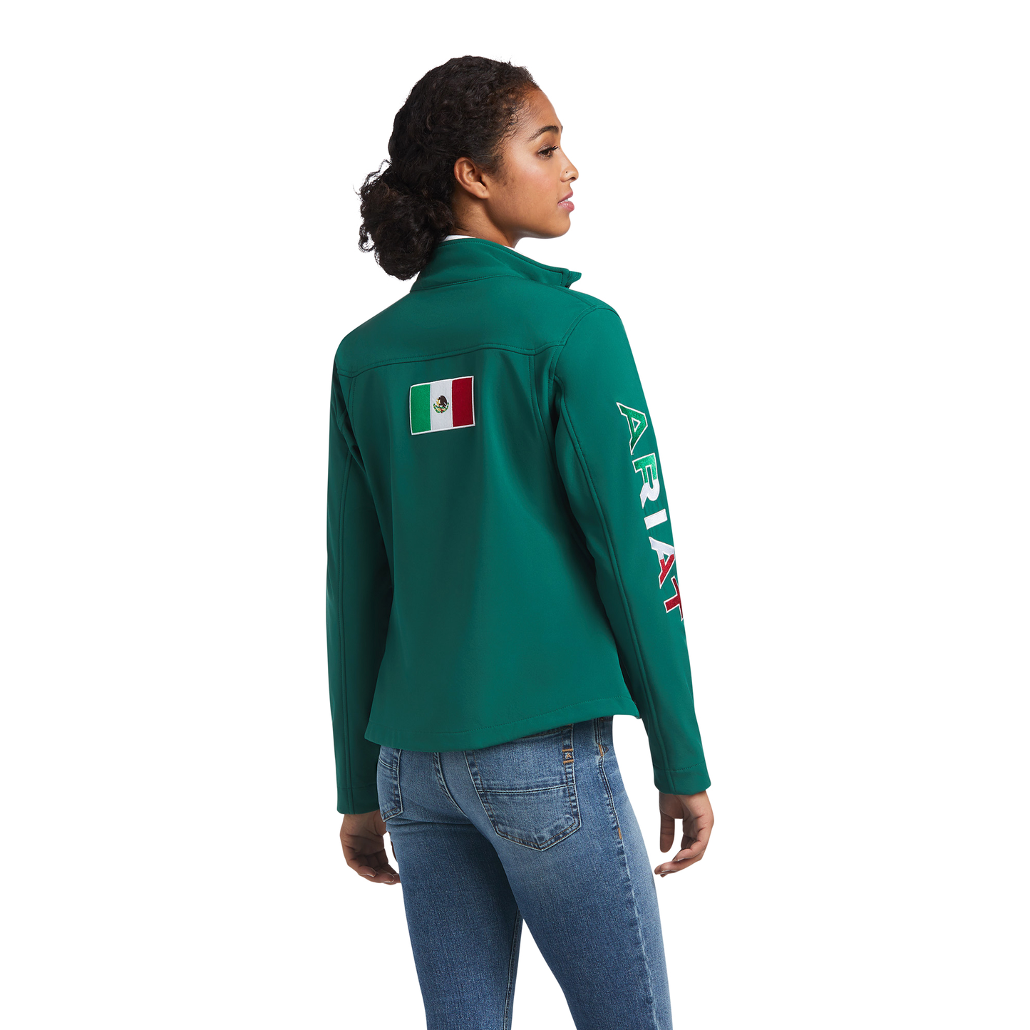 Women Ariat Jackets Team Softshell 10039460