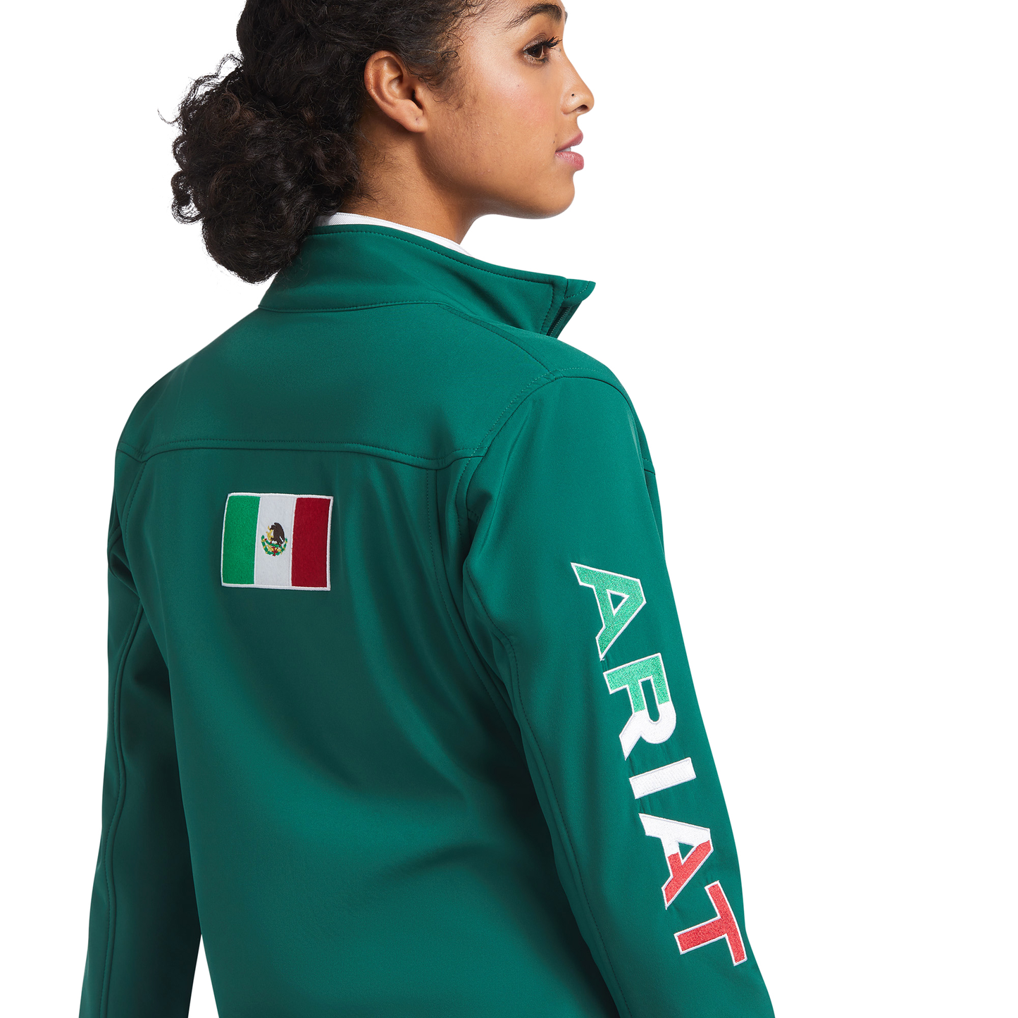 Women Ariat Jackets Team Softshell 10039460
