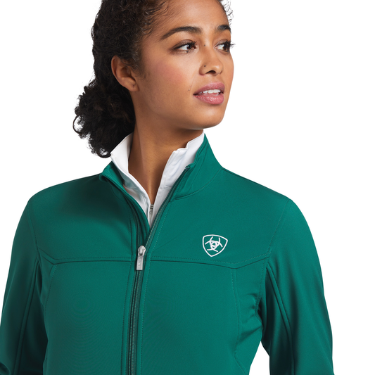 Women Ariat Jackets Team Softshell 10039460
