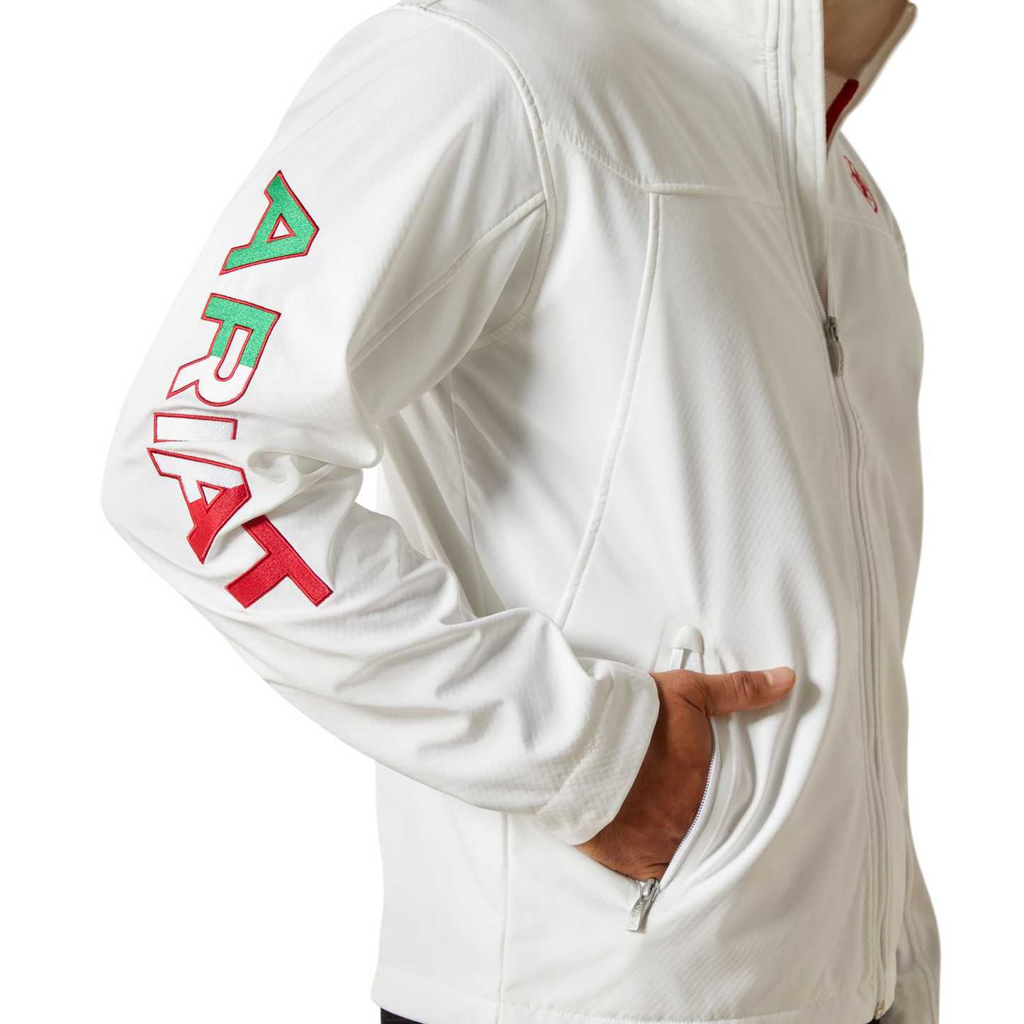 Men Ariat Jackets Team Softshell 10043549
