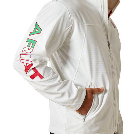 Men Ariat Jackets Team Softshell 10043549