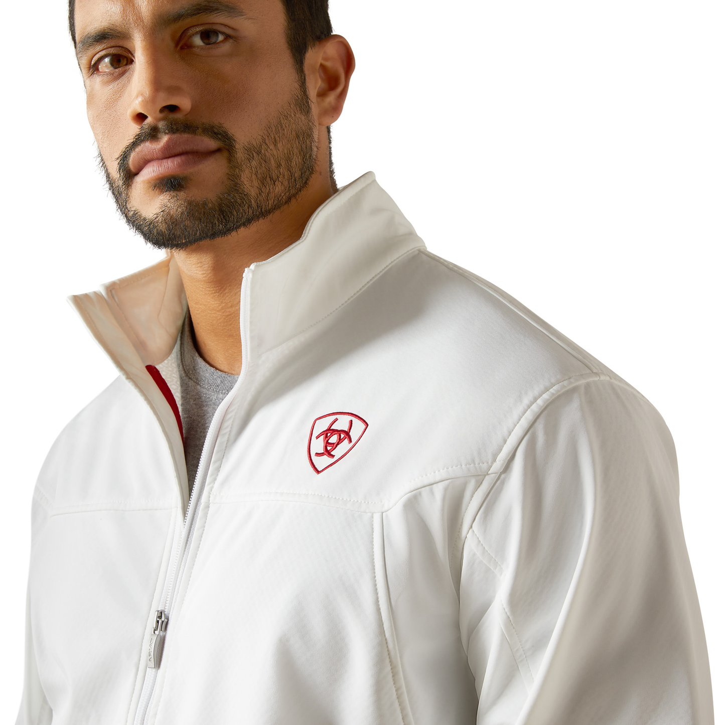 Men Ariat Jackets Team Softshell 10043549