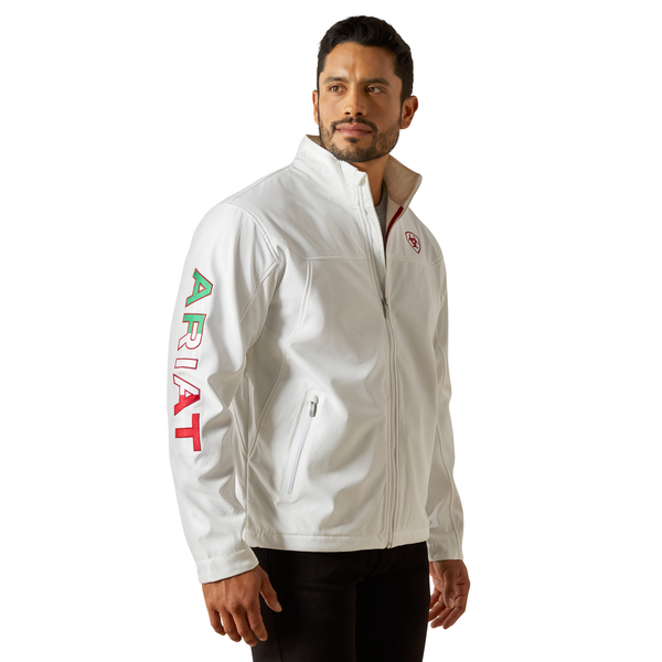 Men Ariat Jackets Team Softshell 10043549