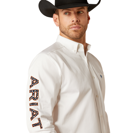 Men Ariat Shirt 10048807