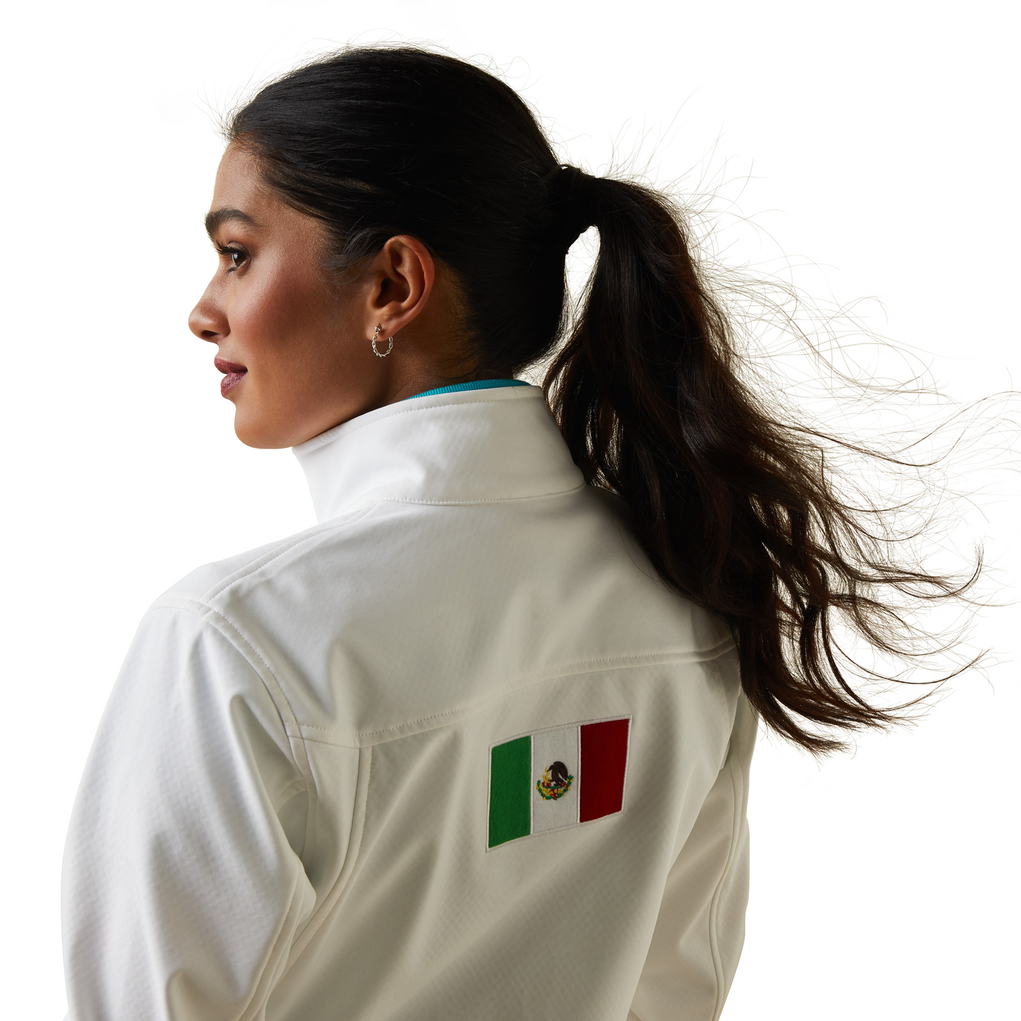 Women Ariat Jackets Team Softshell 10043548