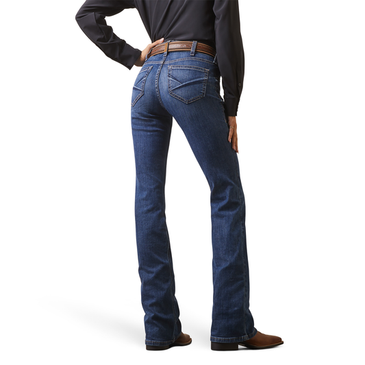 Women Ariat Jean REAL Boot Cut 10043146
