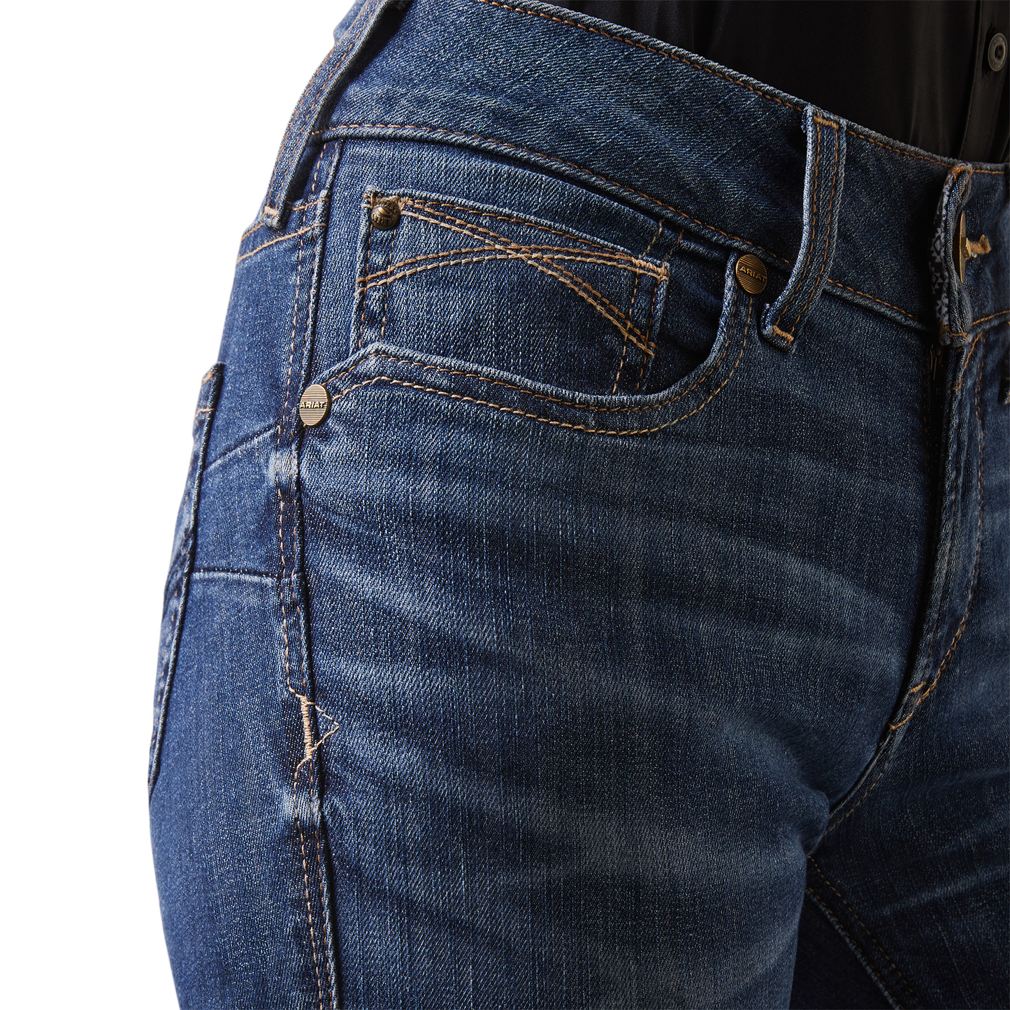 Women Ariat Jean REAL Boot Cut 10043146