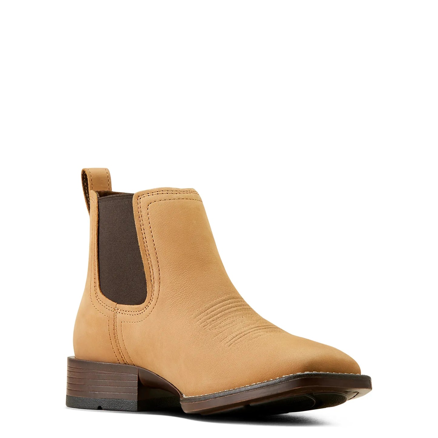 Square Toe Chelsea Boots for Men Offering Superior Comfort and Quality - Men Ariat Boot 10042449 - El Rodeo Western Boutique