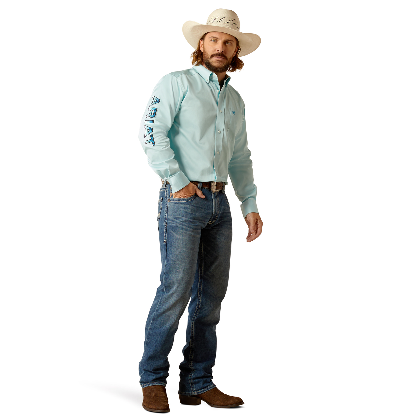 Men Ariat Shirt 10048717