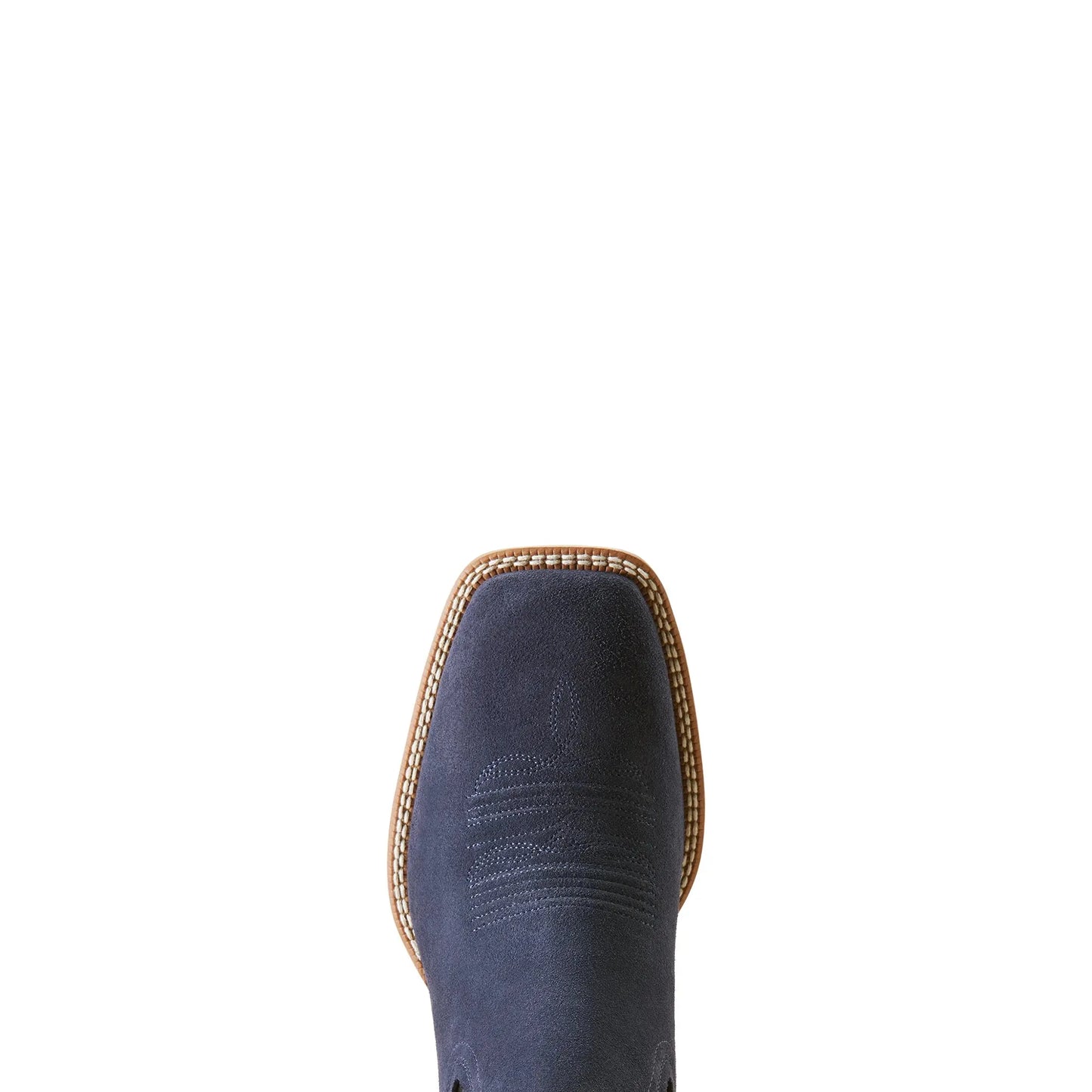 Blue Suede Chelsea Boots for Men: Step Up with Chelsea Western Boots for Men: Durable, Flexible, and Lightweight - Men Ariat Ankle Boot 10051921 - El Rodeo Western Boutique