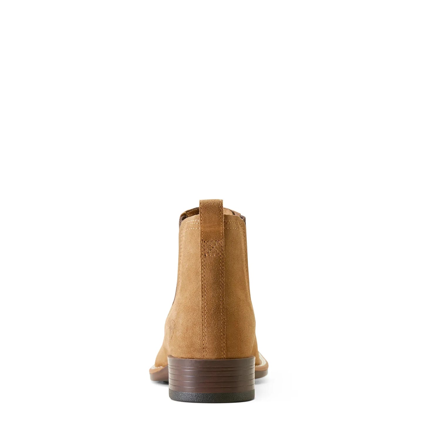 Men’s Suede Ankle Boots: Western Style Meets Chelsea Riding Boots - Men Ariat Ankle Boot 10051922 - El Rodeo Western Boutique