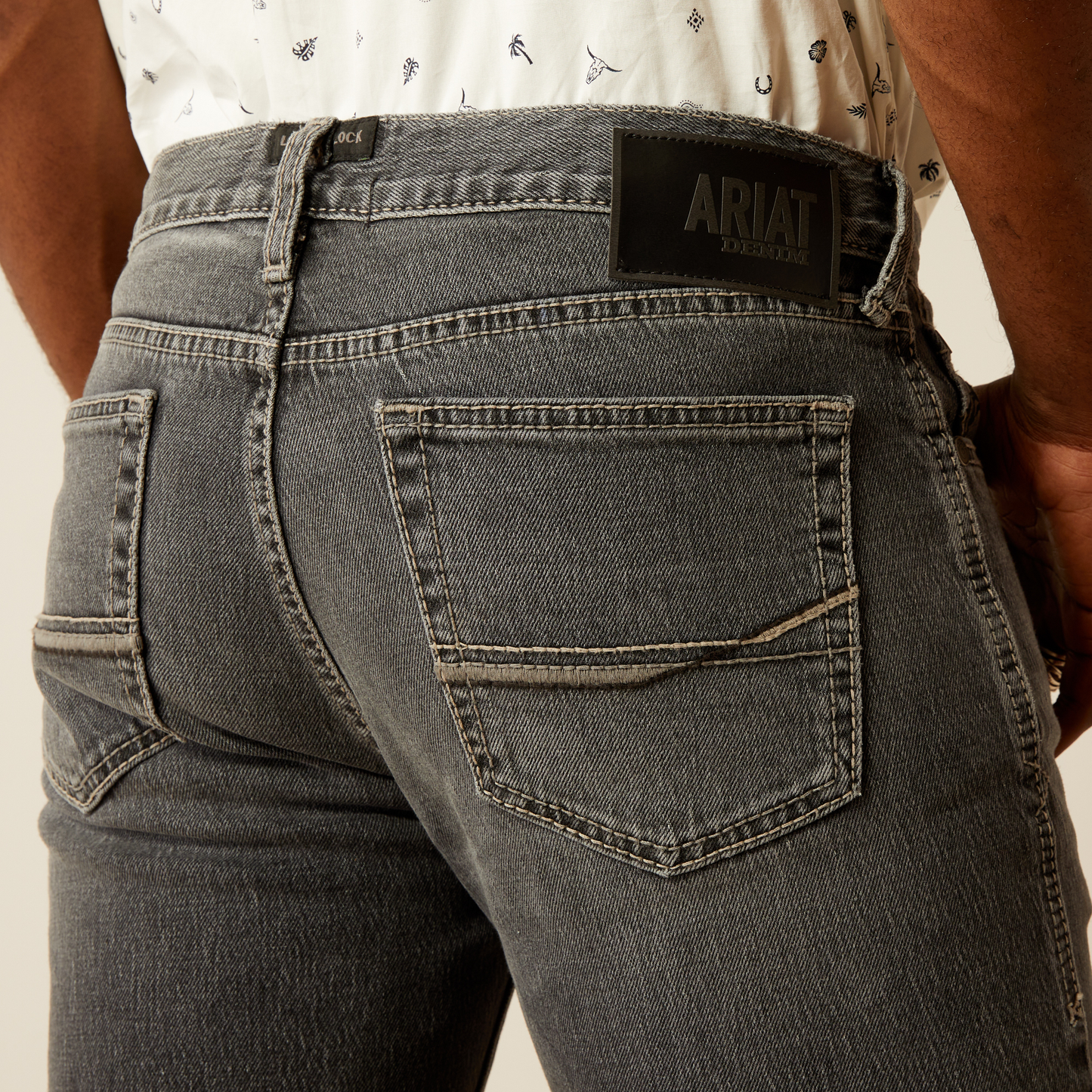 Men Ariat Jeans Kohana Slim 10058928