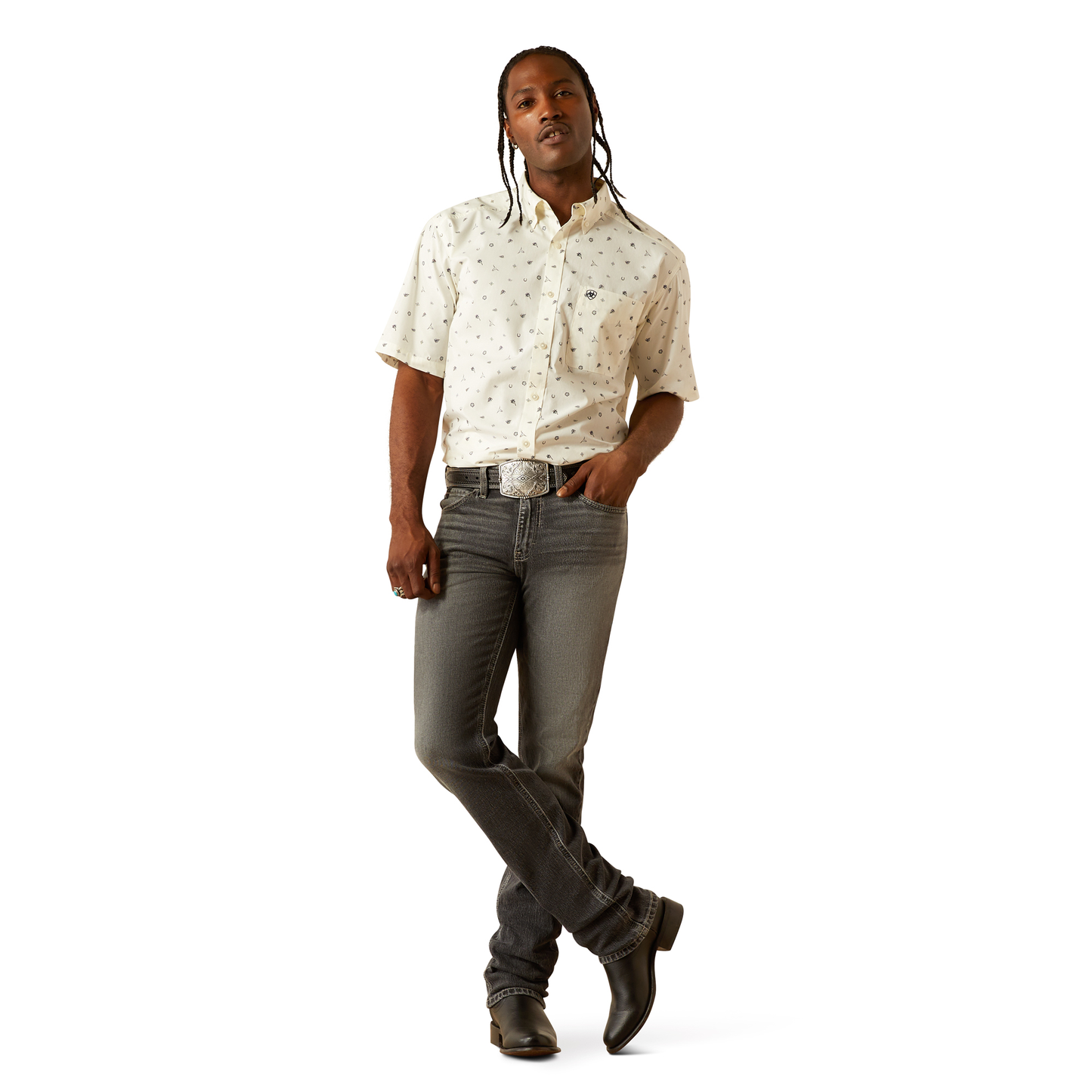 Men Ariat Jeans Kohana Slim 10058928