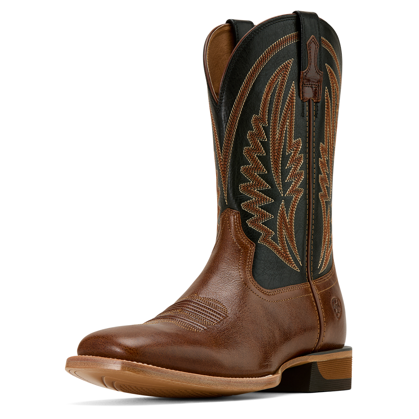 Cowhide Boots, Square Toe - Men Ariat Boot 10061301