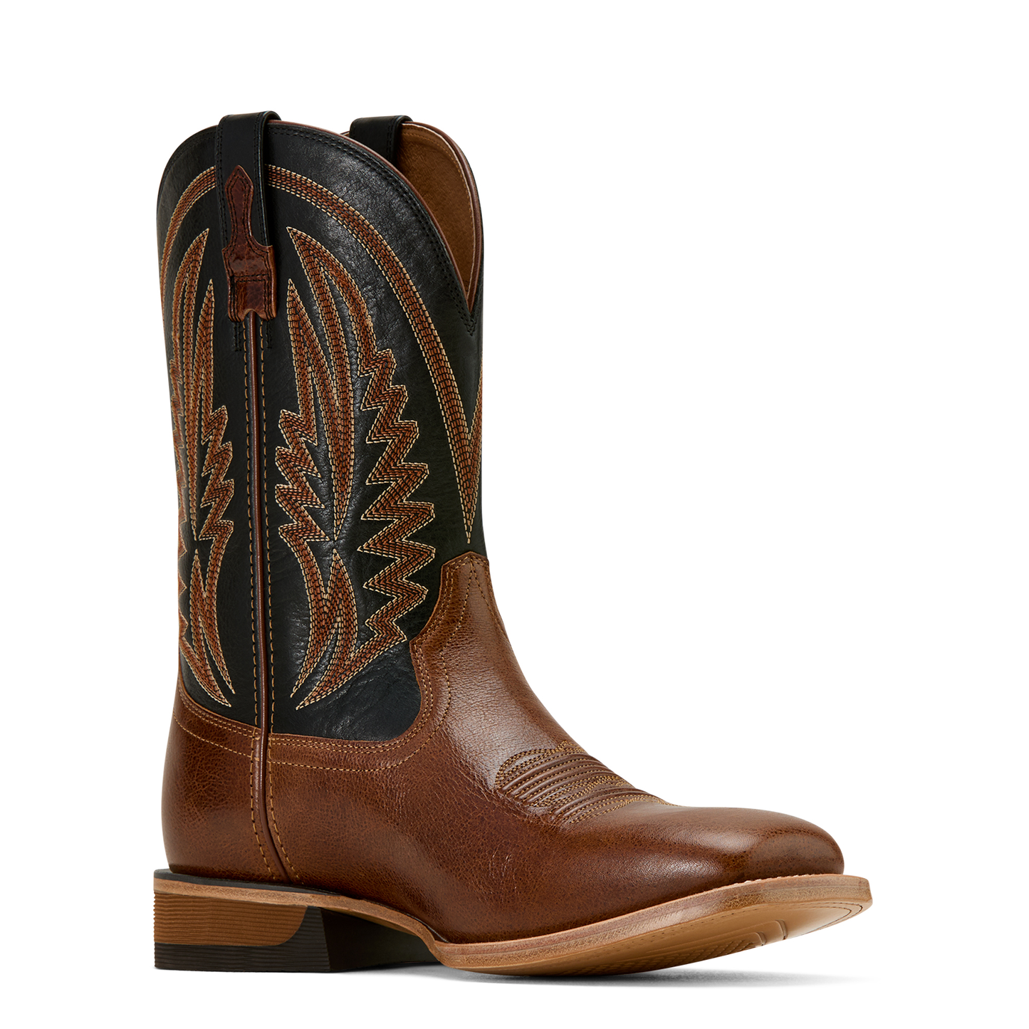 Men’s Leather Boots Cowboy Style – Perfect for Work or Weekend - Men Ariat Boot 10061301 - El Rodeo Western Boutique