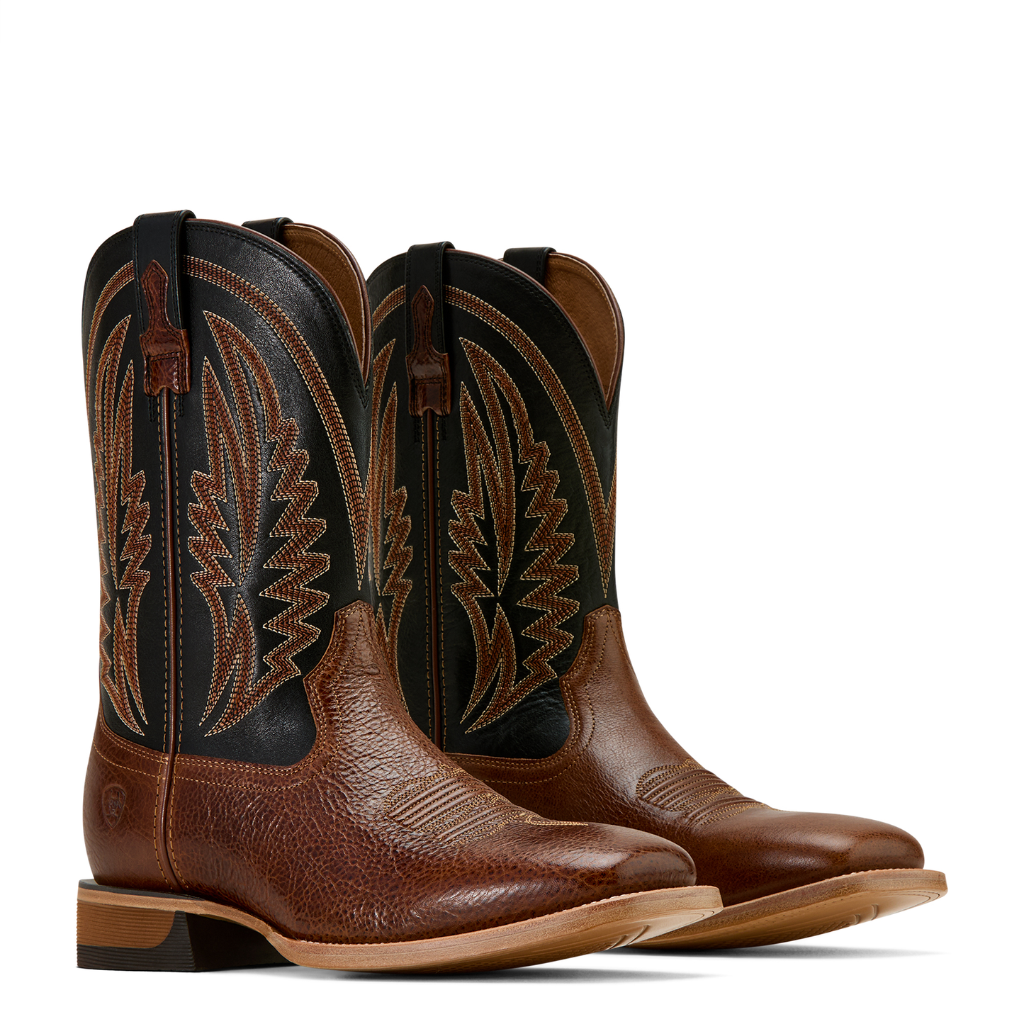 Men’s Leather Boots Cowboy Style – Perfect for Work or Weekend - Men Ariat Boot 10061301 - El Rodeo Western Boutique