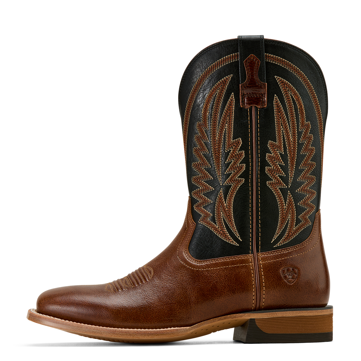 Men’s Leather Boots Cowboy Style – Perfect for Work or Weekend - Men Ariat Boot 10061301 - El Rodeo Western Boutique