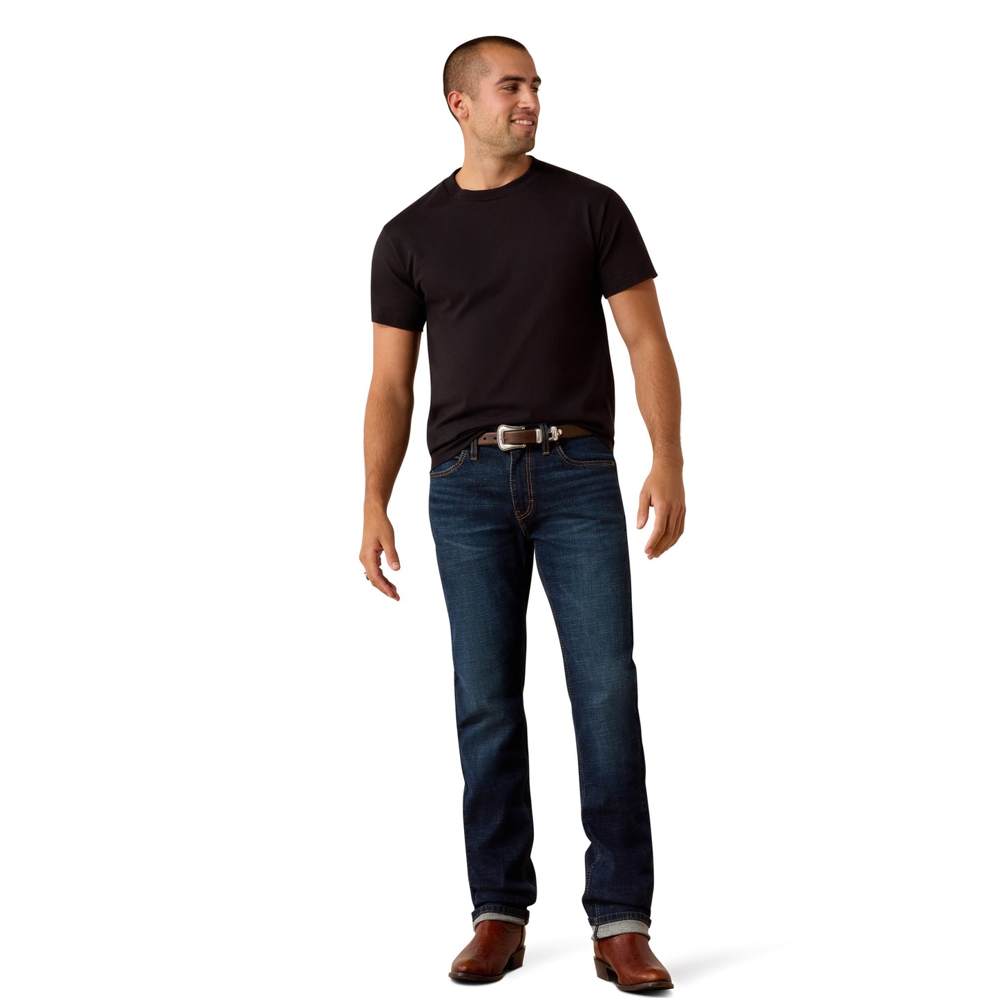 Men Ariat Jean M8 Brock 10073010