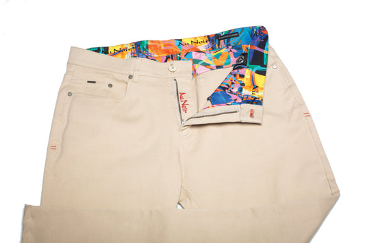 Men Au Noir Jeans Signum Stone