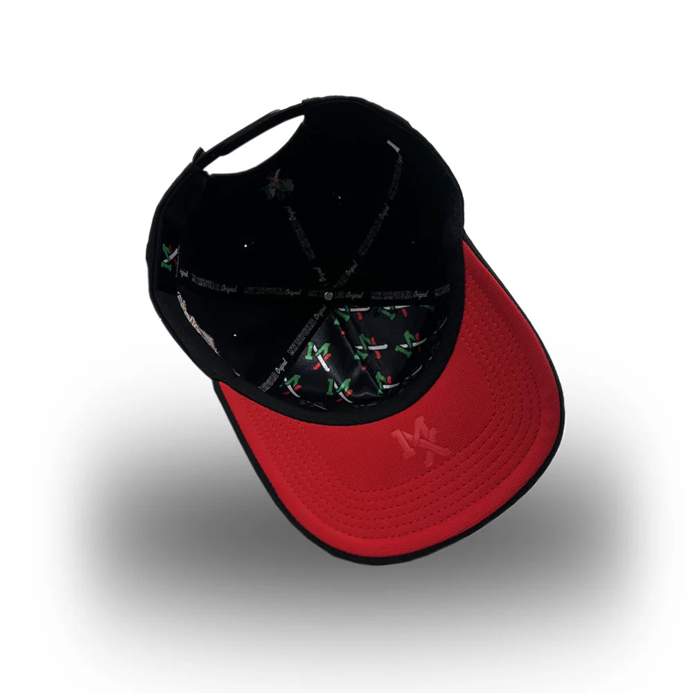 MX Baseball Cap La Tricolor