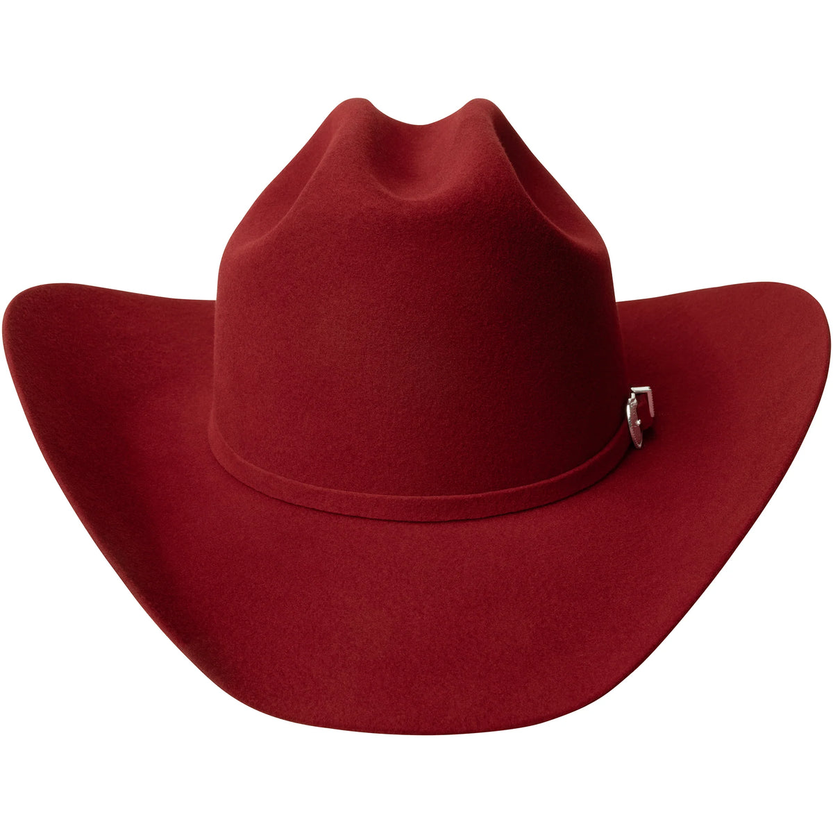 Men Bailey Lightning 4X Hat Red W0604A