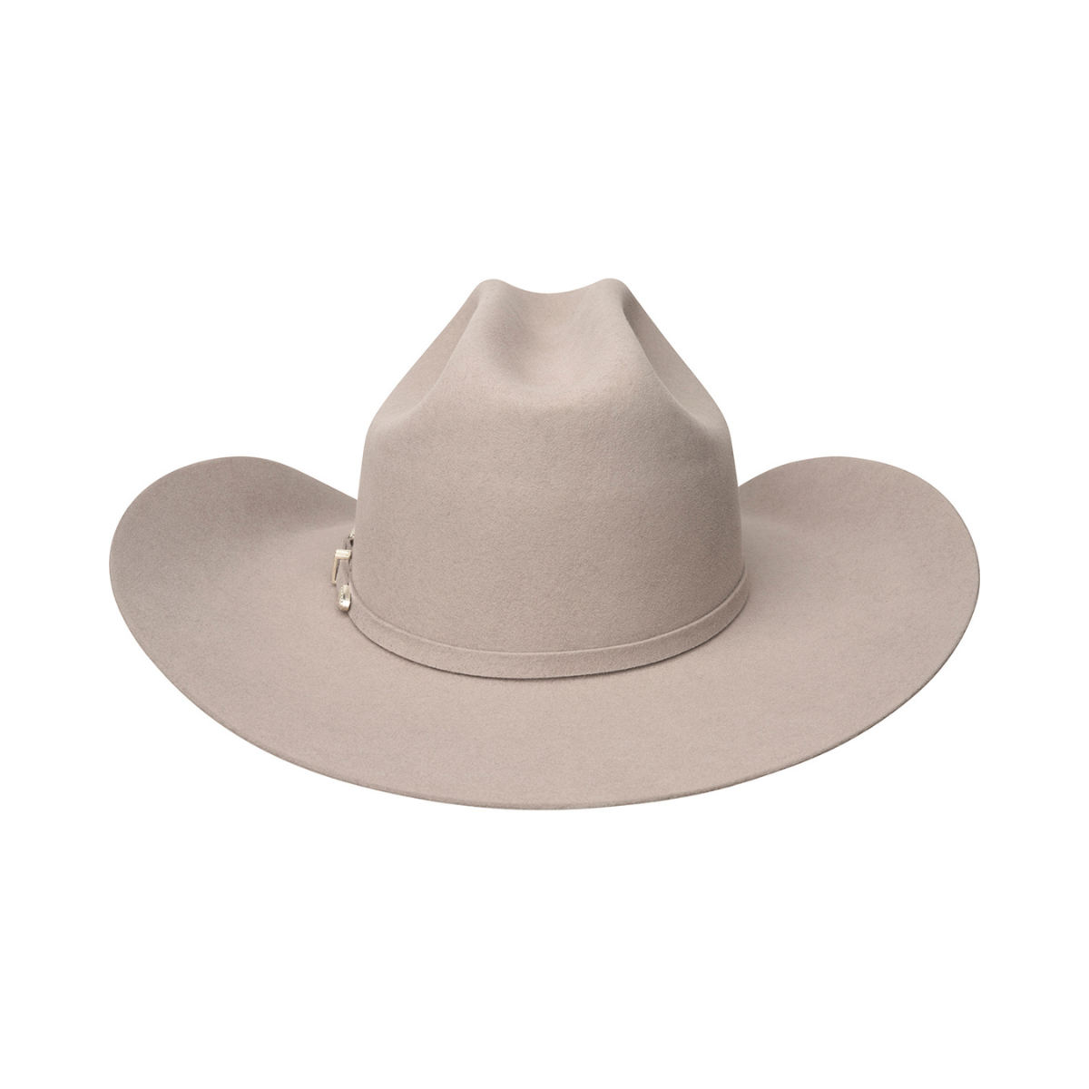 Men Bailey Felt Hat Silverbelly W7X0C