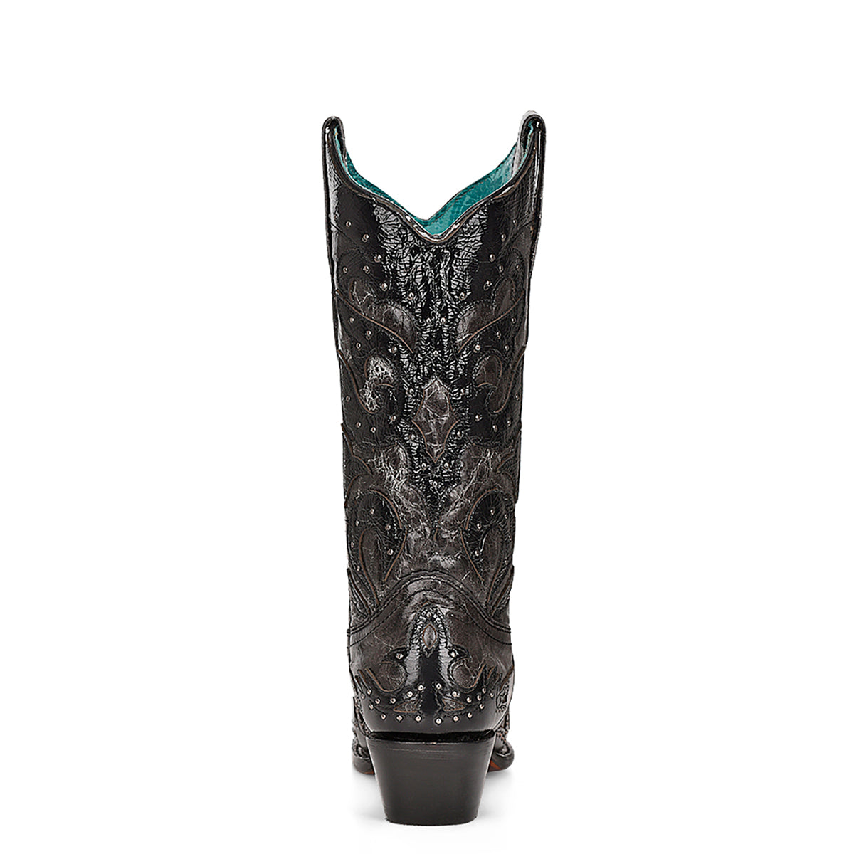 Women Corral Cowhide Boots Z5128