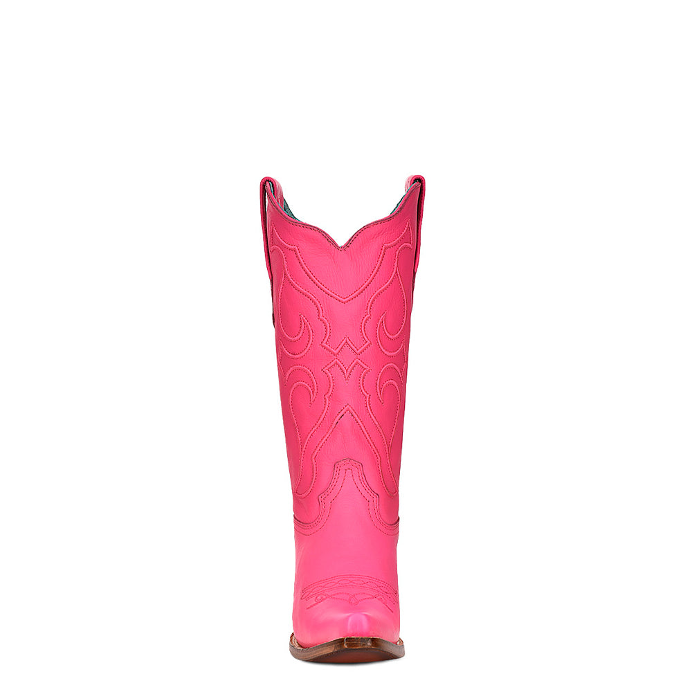 Women Corral Cowhide Boot Z5138